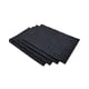 thumbnail image 2 of 4 Uds. Alfombrillas De Agarre De Cubierta EVA Antideslizantes Almohadillas De Tracción Para Tabla De Surf Para Monopatín Kayak Negro, 2 of 5