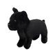 thumbnail image 5 of Lindo Perro De Peluche, Divertido Regalo De Navidad, Animales De Peluche Para Adultos Y Ni?os, 20 Cm, Color Negro, 5 of 5