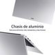 thumbnail image 5 of Notebook Aspire Lite Al15-41P-R0Zy-1 15.6" Fhd AMD Ryzen 7 32GB 512GB SSD Plateado, 5 of 8