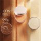 thumbnail image 5 of Polvo fijador Laura Mercier Ultra-Blur Rosa 5,7 g, 5 of 9