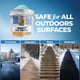 thumbnail image 3 of Ice Melt Maple99, seguro para mascotas, para concreto, 8,16 kg, efectivo a -5 °C, 3 of 8