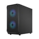 thumbnail image 2 of Gabinete Para Computador Fractal Design Negro, 2 of 3