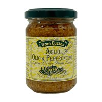 Conserva De Ajo Y Chilli Pepper Gran Cucina - 130 Gr
