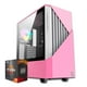 thumbnail image 1 of PC Gamer AMD Ryzen 7 5700G - Gráficos integrados Radeon Graphics - RAM 16 GB - SSD 240 GB M.2 - WIFI - Windows 11 PRO - Gamemax Contac Rosado, 1 of 3