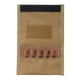 thumbnail image 5 of Estuche Para Tanque De Gasolina Equipo De Campamento Combustible Oxford Botella Herramienta Marrón, 5 of 5
