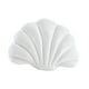 thumbnail image 2 of Seashell Cojín Decorativo Concha Cojín Cojín Regalo De Cumpleaños Lindo Blanco, 2 of 3