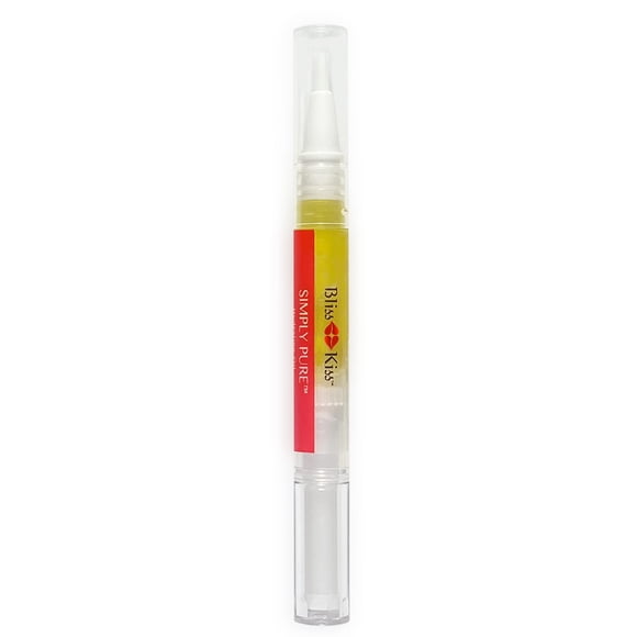 Lápiz De Aceite Para Cutículas Vainilla Con Vitamina E 2 Ml