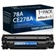 thumbnail image 1 of Cartucho de tóner CAIN 78A | CE278A negro compatible con HP, 1 of 6