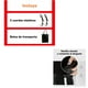 thumbnail image 2 of Carro De Carga Plegable Expandible Con Accesorios LuBabycas, 2 of 8