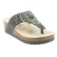 thumbnail image 4 of Sandalia Chalada Mujer Doit-10 Negro Casual, 4 of 7