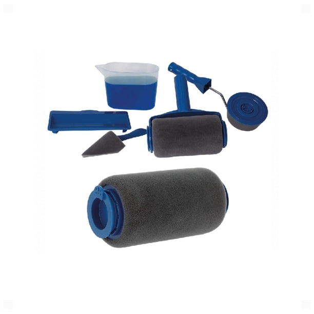 Kit De Rodillo Para Pintar Con Accesorios | Lider
