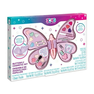 Set Cosméticos De Mariposa Make It Real
