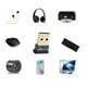 thumbnail image 2 of Adaptador Transmisor Receptor USB Bluetooth 4.0 Para PC Notebook Inalambrico NO Radioautos, 2 of 4