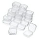 thumbnail image 1 of Caja De Almacenamiento Transparente De 48 Piezas, Soporte Portátil Para Herramientas Cosméticas, Cuentas Pequeñas, 1 of 3