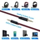 thumbnail image 2 of Cable Para Headset De 2 M Con Control De Volumen Para Astro A10 a30 a40, 2 of 8