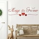 thumbnail image 1 of 15pcs Romantic Love Quote Mirror Stickers, 3D Mirror Wall Sticker, Removable DIY Decal Mural Wallpaper For Room Bedroom Living Room Background Wall Arrangement, Self-adhesive Acrylic Decorative Wall, 1 of 3