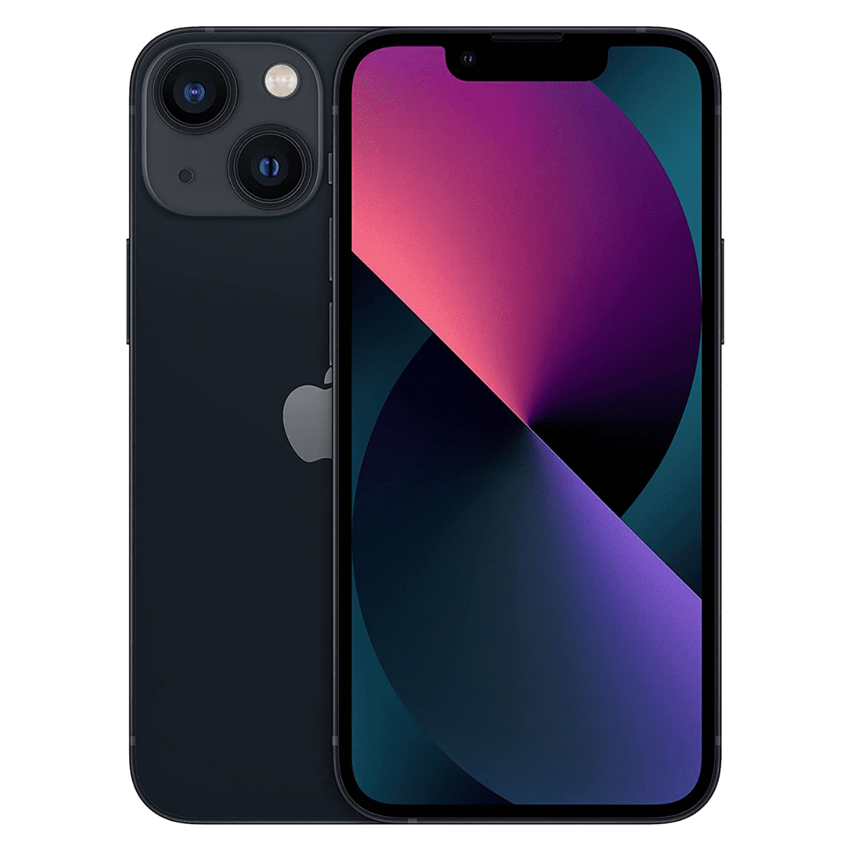 Apple Iphone 13 5g 128gb Negro Reacondicionado