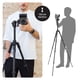 thumbnail image 3 of Trípode para cámara Manfrotto Befree Advanced AS Twist Lock, 3 of 8