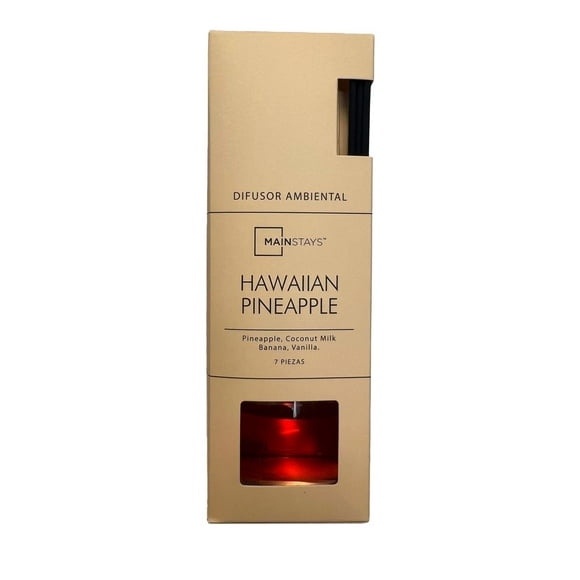 Difusor Hawaiian Pineapple Naranja 120 mL