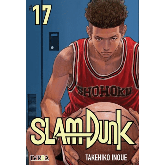 Slam Dunk Deluxe #17 - Ivrea Argentina