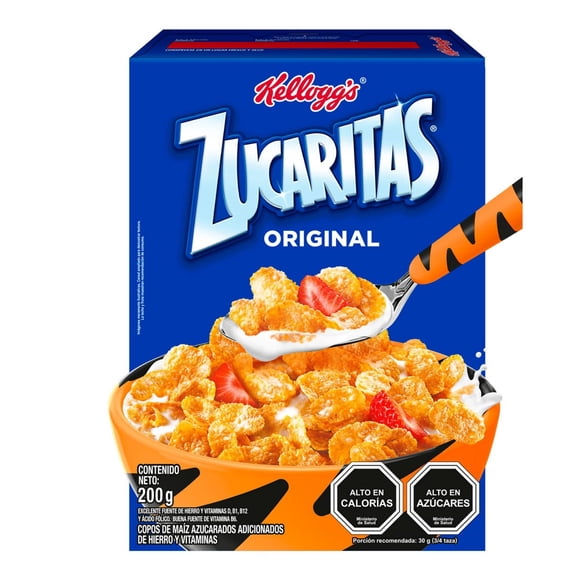 Cereal Zucaritas, 200 g