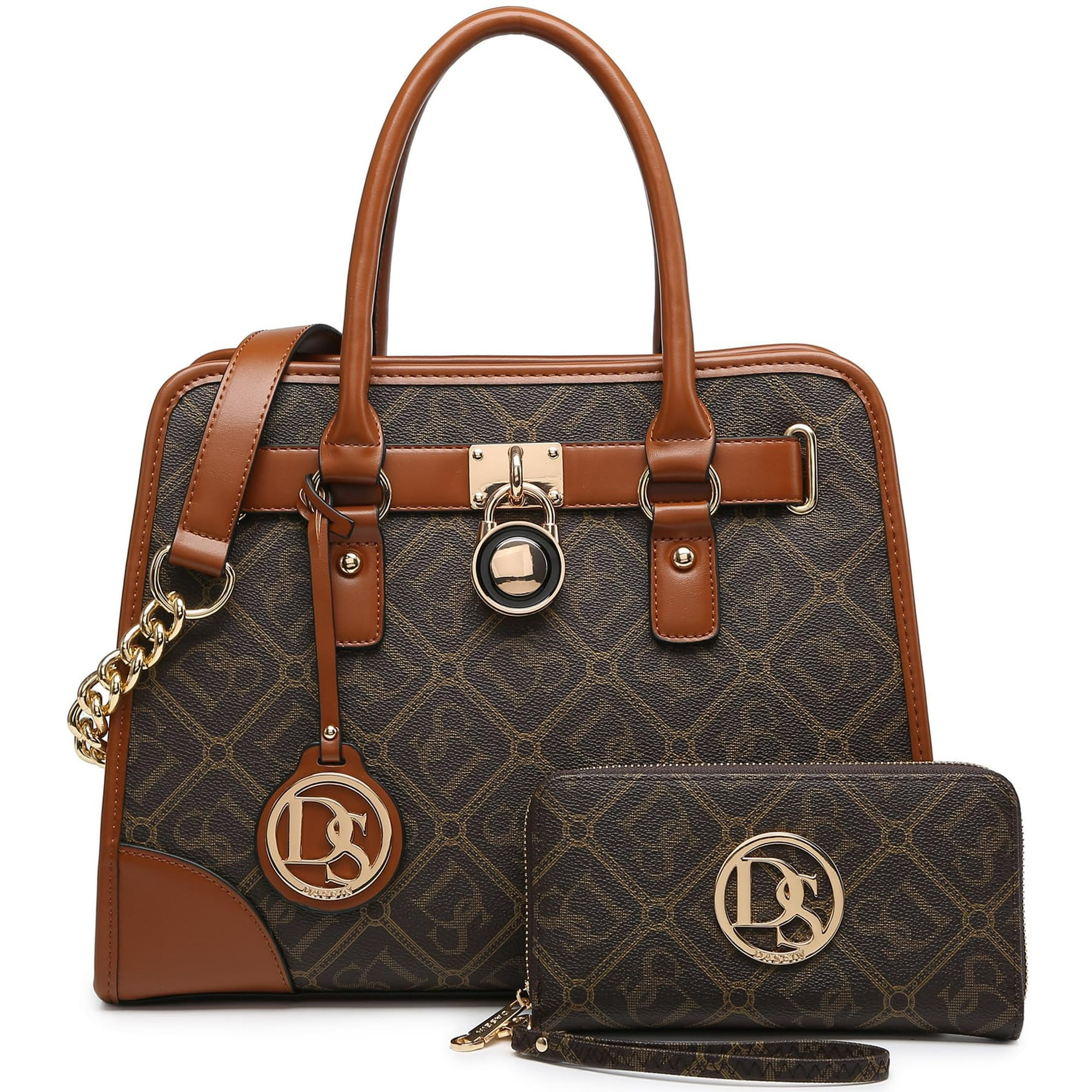 Bolso De Hombro Dasein Para Mujer Con Asa Superior