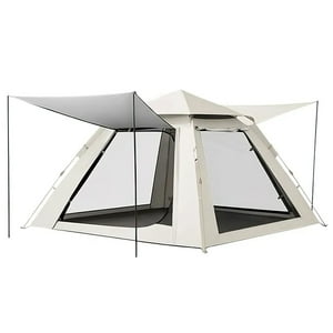 Pwrfitness - Carpa Automática 4 Personas 215X215X140Cm Uu2018