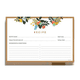 thumbnail image 1 of Tarjetas de recetas para novias, tarjetas de recetas de cocina de doble cara, tarjetas de recetas verde salvia, tarjetas de notas para bodas, 1 of 5