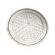 thumbnail image 2 of Plato Para Cocinar Al Vapor De Uso Versátil Plato Para Cocinar Al Vapor Para Postres Empanadillas Carnes 26cm, 2 of 5