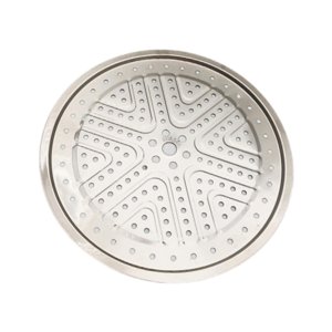 Magideal - Plato Para Cocinar Al Bandeja Para Albóndigas Utensilio De Cocina Multiusos Plato Para Cocinar Al Para Verduras Accesorio Para Cocinar Al 26 Cm