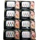 thumbnail image 3 of Bindis India Crafts Combo Multicolor de Plata y Oro 56 piezas, 3 of 8