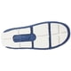 thumbnail image 3 of Mocasines Shoe Floafers Prodigy Driver EVA para niños, color azul marino y blanco, 3 of 6