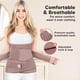 thumbnail image 3 of Faja Abdominal KeaBabies 3 en 1 Postparto 2XL Ciruela, 3 of 9