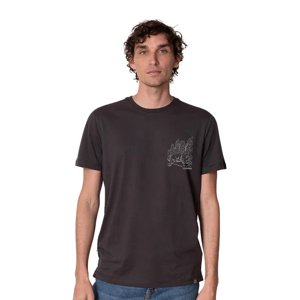 Polera Hombre Uv+Pro Algodón Orgánico Puma Las Torres Lenga