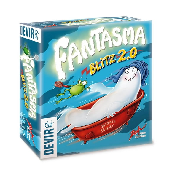 Fantasma Blitz 2.0