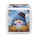 thumbnail image 4 of Tuxedo Sam theme 7 colors Alarm Clock Digital LED Alarm Clock Gifts for kids friends family, 4 of 6