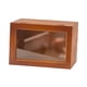 thumbnail image 2 of Caja De Madera Para Exhibir Objetos De Colección, Juguetes Y Recuerdos., 2 of 5