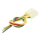 thumbnail image 2 of Conector de Regulador Rectificador para Honda CB VT CBR 250 400 500 600 900 1100 (Conector de Regulador), 2 of 3
