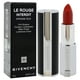 thumbnail image 3 of Lápiz Labial Le Rouge Interdit Intense Silk - 332 Rouge Safran de Givenchy para - Lápiz Labial de 0,12 Oz (Recargable), 3 of 3