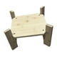 thumbnail image 5 of Soporte Dispensador De Bebidas, Soporte De Jarra De Limonada De Madera Para Bodas, Catering Al Aire Libre, 5 of 5