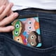 thumbnail image 5 of Super Why Cartera de Cuero PU para Hombres, Tarjetero Bifold Delgado, Cartera Minimalista de Cuero Sintético Suave, 5 of 6