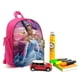 thumbnail image 3 of Mochila Escolar Desmarcar Tiana Princesa y el Sapo Rosa, 3 of 6
