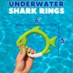 thumbnail image 3 of Juguetes de buceo Haktoys para hundir tiburones y piscinas, paquete de 4 unidades, 3 of 7