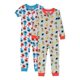 thumbnail image 1 of Pijamas Sesame Street 2T Sesame Pals sin pies, 1 of 6
