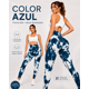 thumbnail image 3 of Pack 2 Calzas Push Up Mujer Calidad Premium, 3 of 6