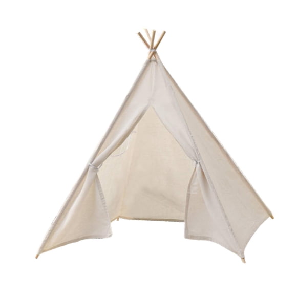 Teepe Teepe Creativa Contro Portable Toyos Casa Para Fiestas Barno Barsecuesas Bajas Blancas