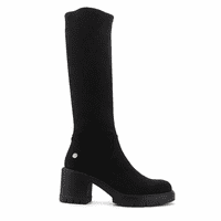 Bota Negro Mujer Casual Chalada Merati