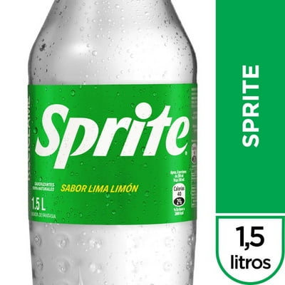 Bebida Limón Original Botella 1,5 L Sprite