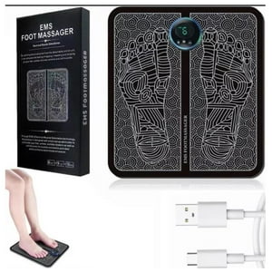 Citotools - Masajeador De Pies Electroestimulador Recargable Usb