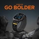 thumbnail image 3 of Correa Spigen Athlex Air de tela para Apple Watch de 42 a 49 mm, 3 of 8